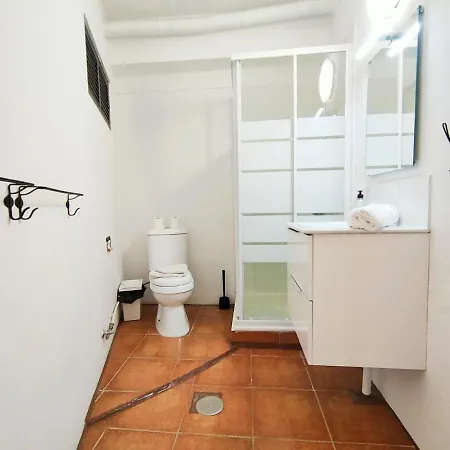 Estudio Cerca De Playa, El Medano Apartment *
